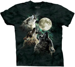 Illustration for article titled Updated Mountain Company Wolves Baying At Moon, fleamarket